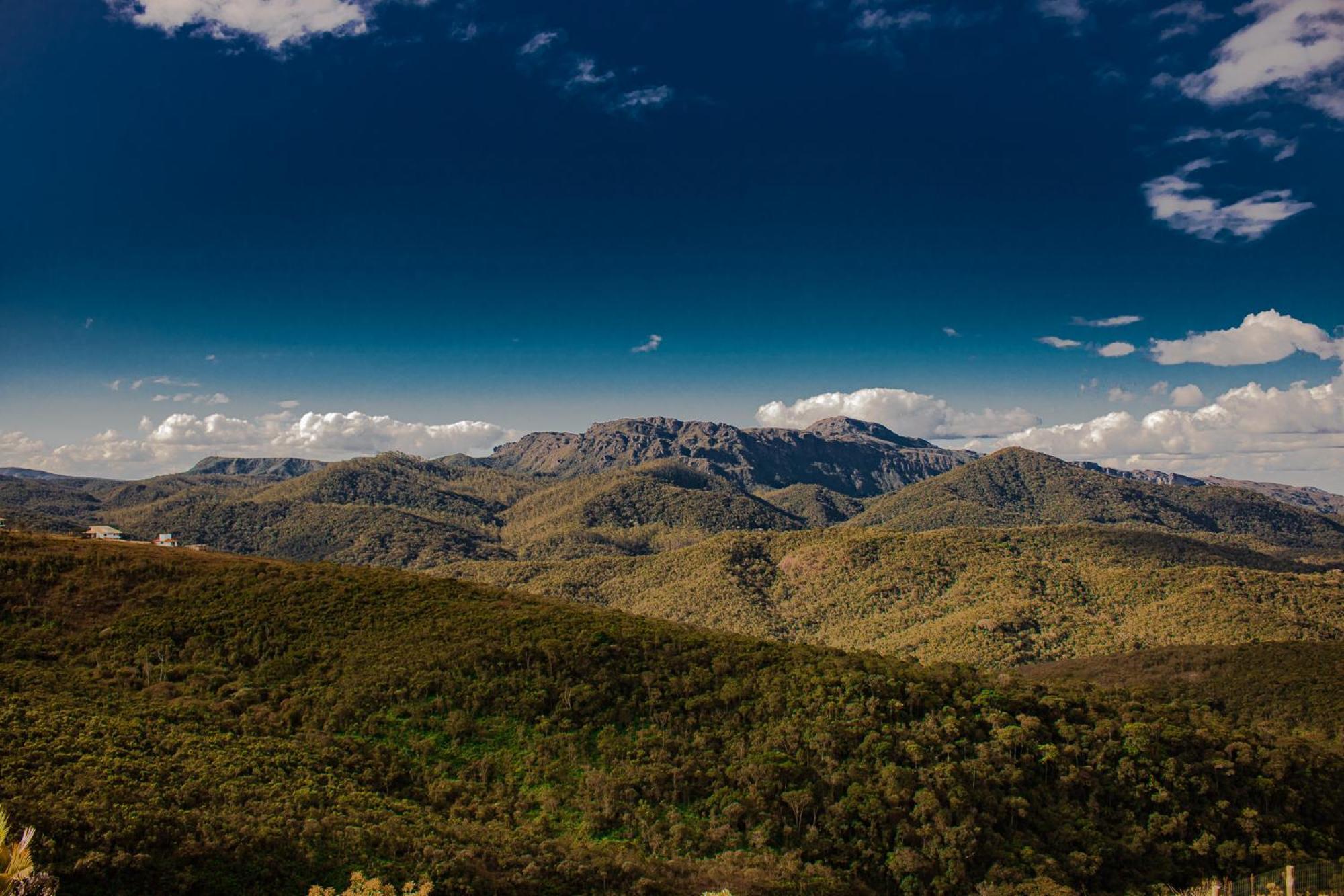 Appartamento Pouso Da Bia Lavras Novas Esterno foto