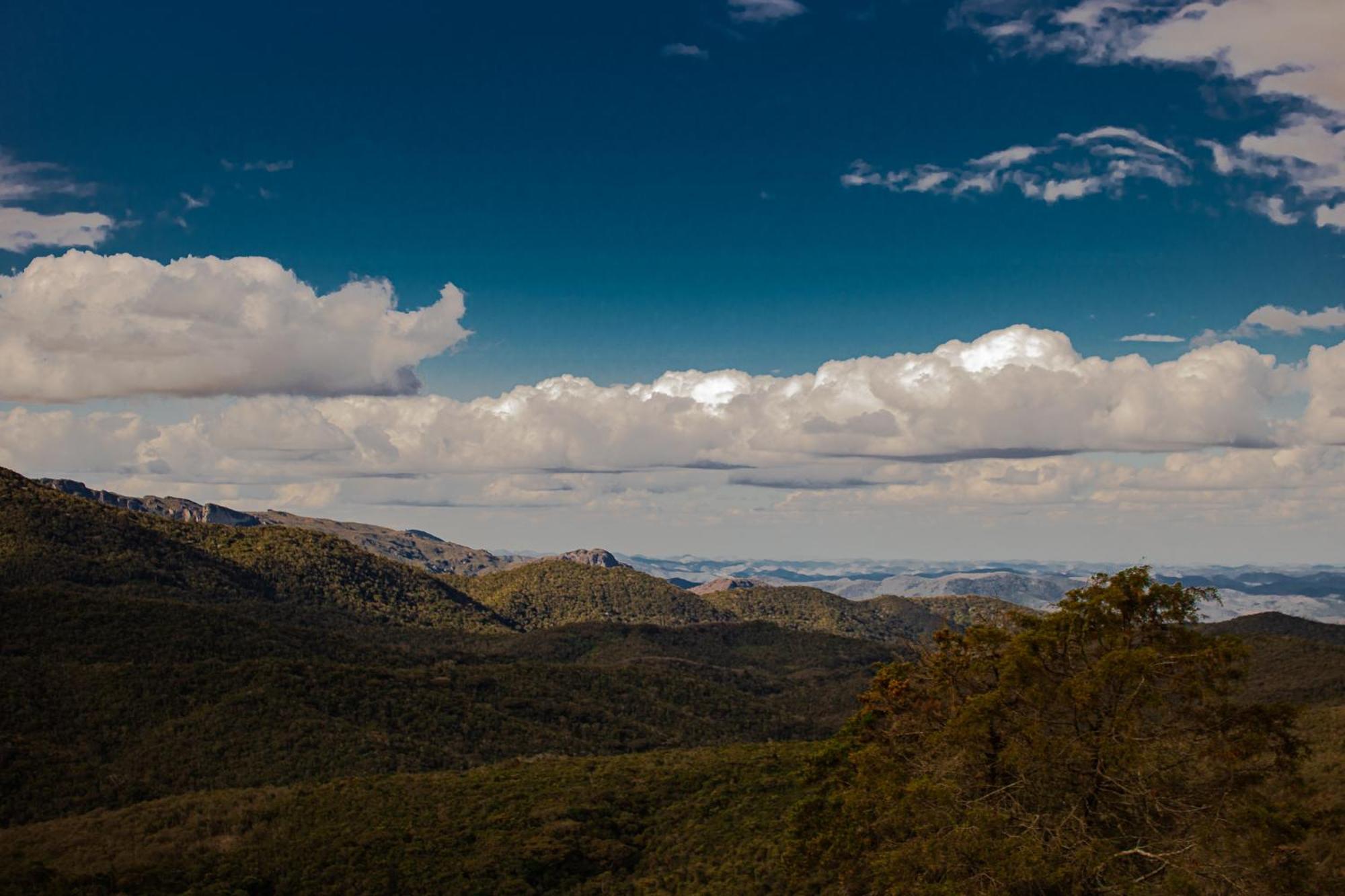 Appartamento Pouso Da Bia Lavras Novas Esterno foto